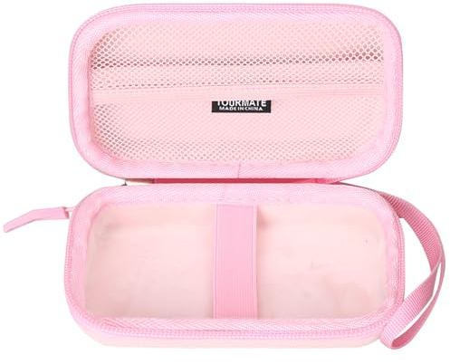 Tourmate Hartschalen-Reiseetui für Gillette Venus Damen-Bikini-Trimmer (nur Hülle)