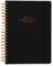 Planer 2024 2025 Kalender 2025 Buchkalender Kokonote Back to Black Schulplaner 2024 2025 A5 - Schülerkalender 2024 2025 Ringbuch A5 Schwarz Terminplaner 2024/2025 – Wochenplaner 2024