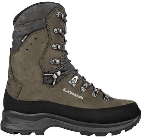 LOWA Stiefel hoch TIBET EVO GTX HI sepia/schiefer, 45