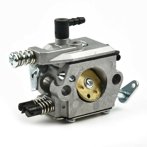YUANGANG Vergaser Benzin-Kettensäge für Benzin-Kettensägenvergaser 52Cc 58Cc Kettensägenvergaser 16 mm Loch