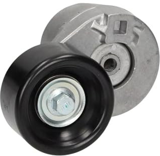 Tpuk Fan Drive Belt Tensioner For Transit Mk6 2.4 Rwd 2000-2006 Alternator Auxiliary 1755162