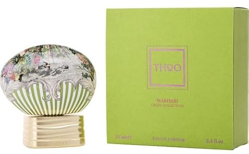 THE HOUSE OF OUD Wabisabi Eau de Parfum (75 ml)