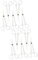 Healeved 10pezzi Pinze Diagonali Monouso Per Piercing Corpo Strumenti Professionali Facili Da Usare e Regolabili Per Decorazioni Piercing Umani