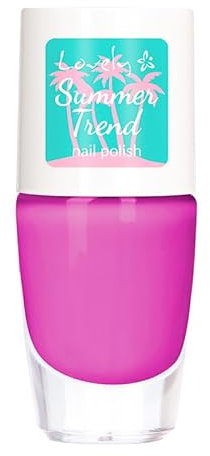 Lovely Nagellack, Summer Trend, Farbton N1, langanhaltend, mit glänzendem Finish, ideal für den Sommer, 11 ml