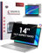 LAMA Magnetic Privacy Screen Filter for 14 Inch 16:9 Laptop, Removable Anti Glare Blue Light Screen Protector Compatible with 14'' Lenovo/Hp/Dell/Acer/Asus/Thinkpad/Envy/Xps/Toshiba