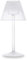 Wd Lifestyle - Porta Tealight 22 cm in Vetro Borosilicato Colorato (Trasparente)