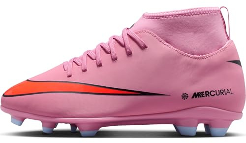 NIKE Unisex Kids Jr Superfly 10 Club Fg/MgFootball Shoe