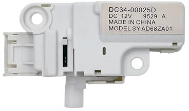 Interrupteur De Temporisation De Verrouillage De Porte Électronique DC34-00025D, Compatible Avec Samsung, Lave-linge