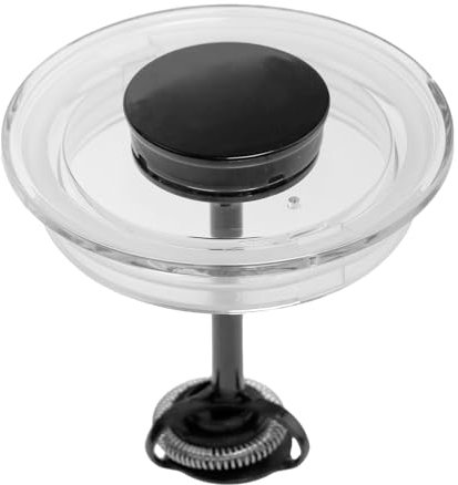 Lid, whisk compatible with/replacement part for Melitta 6761331 1014-02/03 Cremio II milk frother