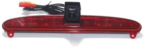 Backup Kamera Für Iveco Für Daily 2015-2017 Parkplatz Standard Rückansicht Rückfahrkamera Auto High Level Bremslicht Rückfahrmonitor Rückkamera