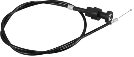 Happyyami Cable de Acelerador para Motocicleta Todoterreno Duradero y Fácil de Instalar con Materiales Abs y Metal Compatible Modelos Off-Road Kit de Reemplazo para Control Suave del