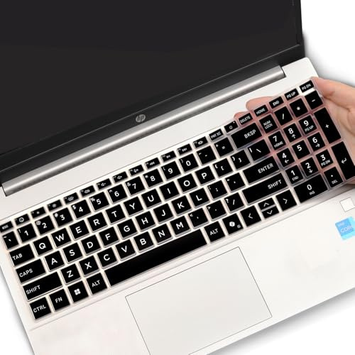 Keyboard Cover for HP OmniBook 5 AI 16 16-ag 16-af 16-ba 16-bc Series 16z-ag100 16z-bc100 16-af1037nr 16-bc1047nr 16 inch Laptop Keyboard Skin (NOT FIT OmniBook 5 16-cf 16-bf 16-fb, OmniBook 3/7/X)