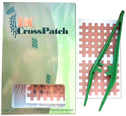 Cross Tape 3 (40 parches)