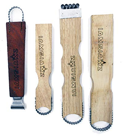 frais de noix de coco destructeur pratique Grattoir Portable en métal couteau en acier inoxydable meilleurs aliments Râpe outils de démontage Home Moulin à main thaï