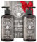 Viking Revolution Bart Shampoo & Conditioner Set - Erweicht, Glättet & Stärkt den Bartwuchs - Natürlicher Pfefferminz- & Eukalyptusduft - Geschenke Für Männer - 2 x 500 ml