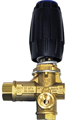 AR ANNOVI REVERBERI VRC25 Pressure Washer Unloader, Brass