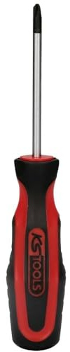 KS Tools 159.1257 Ergotorqueplus® Screwdriver for Tri-Wing Screws, #3