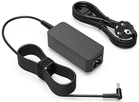 Superer 45W Ladegerät Passend für HP 255 250 240 G2 zu G10, 470, für Probook 650 640 450 455 440 445 430 470, für Elitebook 840 850 830 820 845 Series Laptop Netzteil Charger Ladekabel