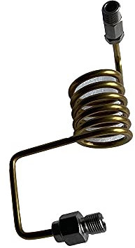 TUXING Pompe haute pression 4500 psi PCP compresseur d'air 12 V en cuivre TXET061 HPA air Line