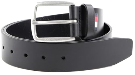 Tommy Hilfiger Modern Leather Belt 4.0 W80 Black