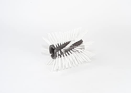 Kehrbürste Poly passend für Tielbürger 260/ 300 mm Schnee (2 STÜCK)