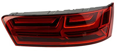 Johns, LED Heckleuchte Rück Licht rechts passend für Audi Q7 4M 01/15- mit Lampenträger