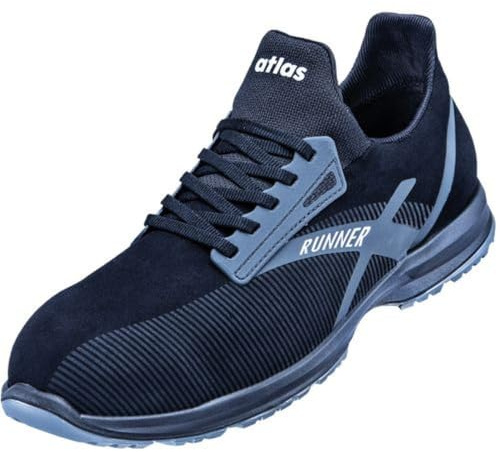 Atlas Runner 95 ESD Sicherheitschuhe Arbeitsschuhe für Herren und Damen S1P wasserabweisend, atmungsaktiv, XP Durchtrittschutz