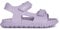 Geox J Sandal Fusbetto Gi, Fliederfarben, 32 EU