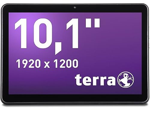 Terra PAD 1006V2 10.1 IPS 4GB 64G LTE Android 12 10 Zoll Touch