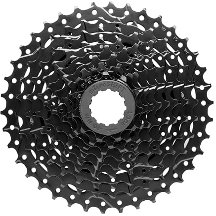 Microshift Advent H-series Cassette 9s