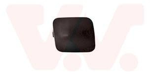 VAN WEZEL Klappe, Abschlepphaken 5407587 vorne | Kompatibel mit: TOYOTA AURIS, AURIS Kombi