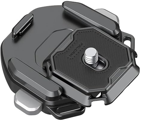 FALCAM F38 Quick Release Buckle Kit for Shoulder Strap | Provenance France. Secure packaging. Comes with invoice including VAT.