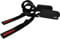 4PETS - Set d'Attaches ISOFIX pour Cage pour Petit Chien et Chat CARee - pour Animal Jusqu'à 15 Kg