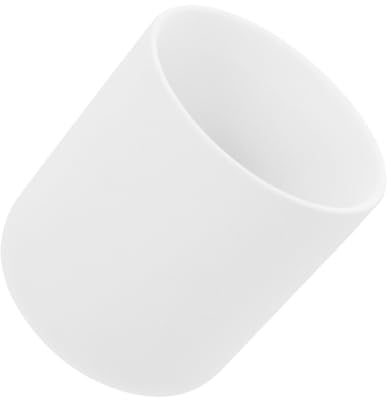 PRETYZOOM Tasse à Bougie en Céramique de Style Européen de 240 ML Décoration Polyvalente pour Table Salon Cuisine Convient Aux Événements