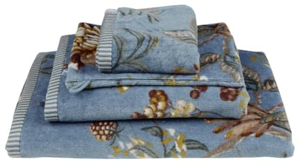 Pip Studio Handtuch 55 x 100 cm Set Van 3