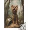 Yorkshire Terrier Jigsaw Puzzles for Adults 1000 Piece for Adults Educational Game Challenge Toy 1000 Pieces Puzzles for Adults Jigsaw Puzzle 1000pcs (75x50cm)