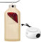 Sèche-linge électrique portable et pliable - Armoire - Mini sèche-linge à air chaud - Séchoir à linge - Séchage rapide - Avec fonction de minuterie