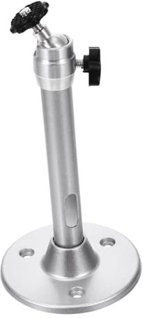 HOMSFOU Support De Projecteur TV Stand Réglable Mini Projecteur Montage Projecteur Montage Au Plafond Montage Mural Plafond Suspendu Universel Support De Montage pour Projecteur Écran De