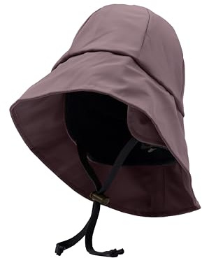 Mikk-line Regenhut Kinder Wasserdicht 134, Regenmütze mädchen und Jungen