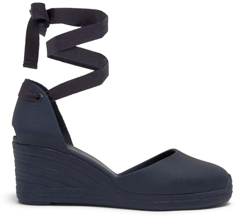 Castaner Espadrilles Damen Blau 025775 302, blau, 39 EU