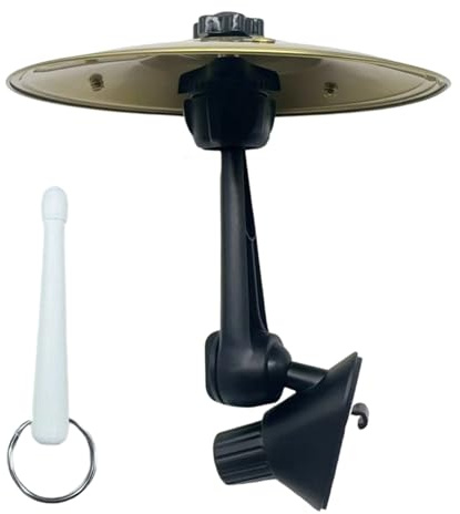 Tambour de Voiture pour Ventilation,Instrument De Percussion Amusant Pour Ventilation Auto | Gadget Musical Déco Véhicule Pour Camion SUV Musicien Conducteur Détente Voyage