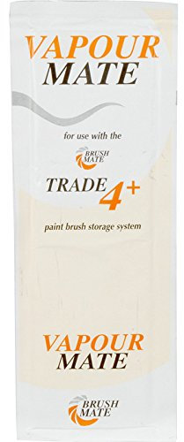 2 X Brush mate Replacement Vapour Pad For Trade 4