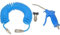 Druckluftpistole Luftpistole Ausblaspistole mit Schlauch Spiral für LKW KFZ SET