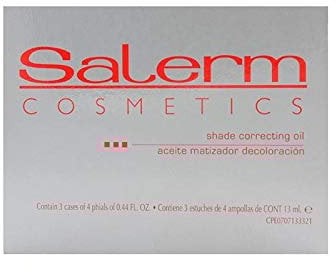 Salerm Cosmetics Aceite Matizador - 13 ml