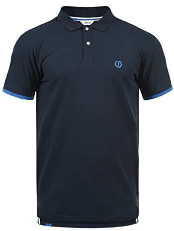 !Solid SDBenjaminPolo Herren Poloshirt Polohemd, S, Insignia Blue (1991)