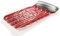 Bestway Matelas Gonflable Moonshine Lounge 190 x 114 cm