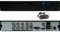 RVT SECURITY DVR 1080P 8 Canali 1080N Videoregistratore Network Digital Video Recorder H.264 HDMI Email Allarme con Telecamera IP/AHD/TVI/CVI/Analogica Motion Detection