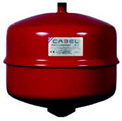 Vaso de expansión hidroneumático para calefacción de 25 litros de Cabel