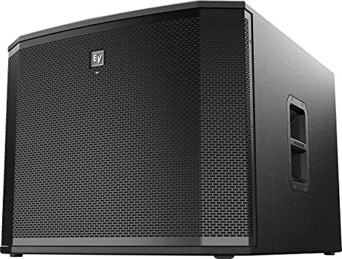 Electro Voice ETX-18SP 18 1800W - Caisson de basses actif
