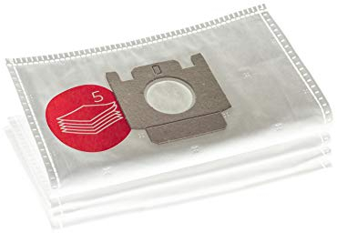 VACS 16 Stück Staubsaugerbeutel geeignet für MIELE TYP K/K